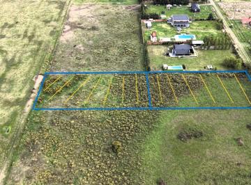 Terreno · 6000m² · Dos Excelentes Terrenos a La Venta en Cañuelas