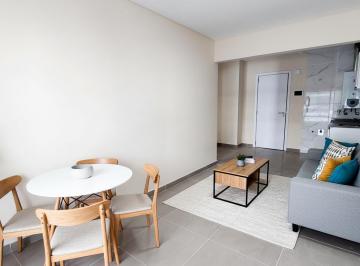 Departamento · 32m² · 1 Ambiente · 1 Cochera · Venta - Departamento Monoambiente en Construcción con Financiación - Martin, Rosario