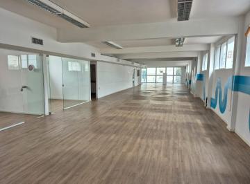 Edificio · 1896m² · 4 Cocheras · Alquiler Edificio Comercial Oficinas Plantas Libres, Sum Caba