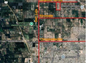 Terreno · 360m² · Terreno en Barrio Semicerrado en Cipolletti