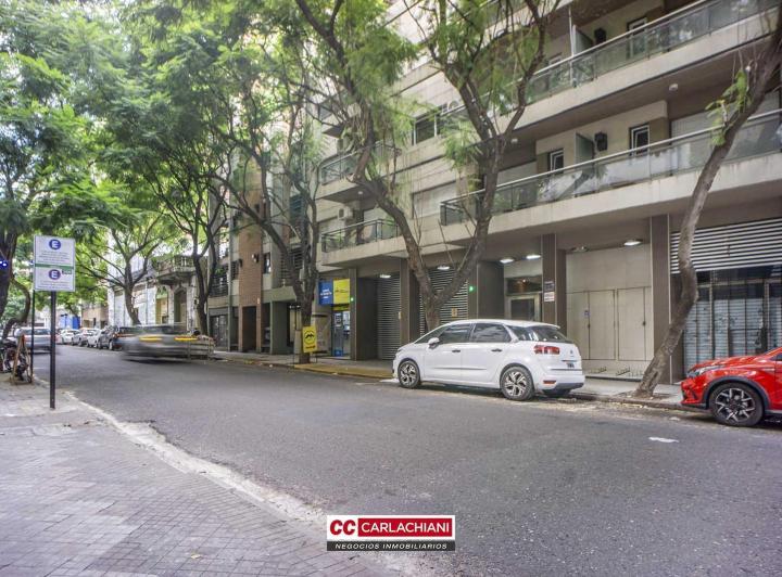 Departamento · 29m² · 2 Ambientes · 1 Cochera