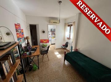 Departamento · 19m² · 1 Ambiente · Belgrano – Monoambiente de 19 m² con Expensas Bajas - Apto Crédito
