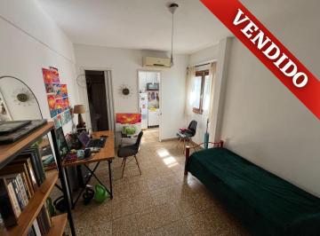 Departamento · 19m² · 1 Ambiente · Belgrano – Monoambiente de 19 m² con Expensas Bajas - Apto Crédito
