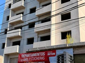 Departamento · 37m² · 2 Ambientes · 1 Cochera · Departamento en Martin Coronado