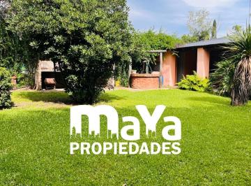 Quinta vacacional · 238m² · 3 Ambientes · 2 Cocheras · Hermosa Casa Quinta en Venta