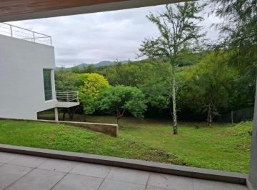Casa de 5 ambientes, Mendiolaza · Estancia Q 2, Hermosa Casa en Venta con Bosque Nativo