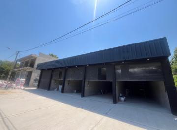 Local comercial · 44m² · 1 Ambiente · 1 Cochera · Local en Alquiler en Camaaño y La Shell, Pilar
