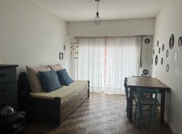 Departamento · 35m² · 2 Ambientes · Departamento en Almagro 2 Ambientes con Amplia Baulera