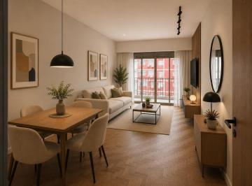 Departamento · 35m² · 2 Ambientes · Departamento en Almagro 2 Ambientes con Amplia Baulera