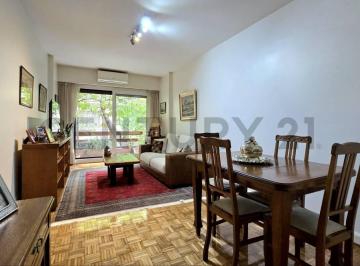 Departamento · 96m² · 4 Ambientes · 1 Cochera · Venta Departamento 4 Ambientes C/dep y Cochera en Recoleta