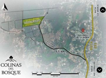 Terreno · 2604m² · Lote en Colinas del Bosque – La Granja | 2.600 m² Aprox | Entorno Natural Único