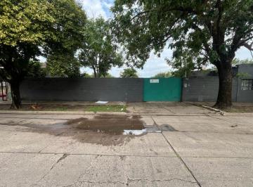 Terreno , San Nicolás de los Arroyos · Jose Ingenieros 220 Gran Lote de Terreno
