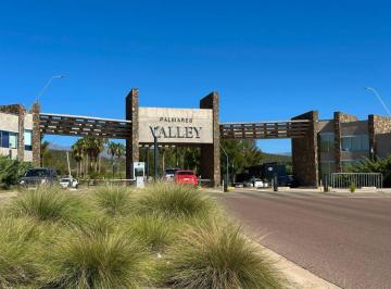 Terreno , Gobernador Benegas · Exclusivo Lote de 750 m² en Palmares Valley – Barrio Las Jarillas
