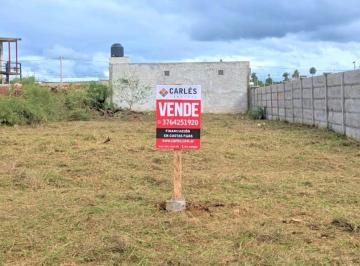 Terreno · 319m² · (V234) ¡Espectacular Lote en B° El Palmar de Candelaria!