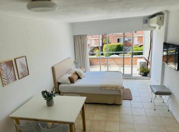 Departamento · 34m² · 1 Ambiente · Departamento Monoambiente en Alquiler - 1 Baño - Pilar
