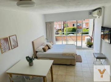 Departamento · 34m² · 1 Ambiente · Departamento Monoambiente en Alquiler - 1 Baño - Pilar