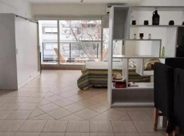 Departamento · 35m² · 1 Ambiente · Departamento Monoambiente en Alquiler - 1 Baño - Palermo