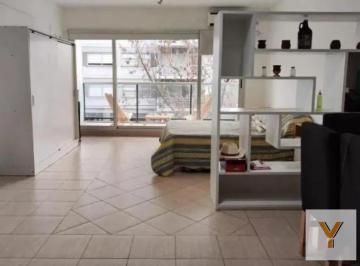 Departamento · 35m² · 1 Ambiente · Departamento Monoambiente en Alquiler - 1 Baño - Palermo