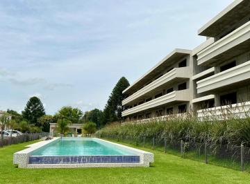Departamento · 47m² · 2 Ambientes · 1 Cochera · Departamento en Venta en Saravi Village