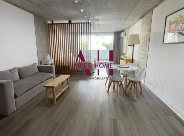 GGA-GGA-1259_2 · Alquiler Amoblado Monoambiente Dividido Concepción Live Colegiales