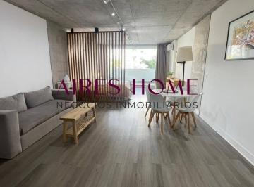 GGA-GGA-1259_2 · Alquiler Amoblado Monoambiente Dividido Concepción Live Colegiales