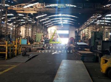 Bodega-Galpón · 4500m² · Nave Industrial en Venta en Boulogne