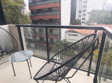 Departamento · 85m² · 3 Ambientes · Venta Semipiso 3 Ambientes Al Frente Edificio Thames VII