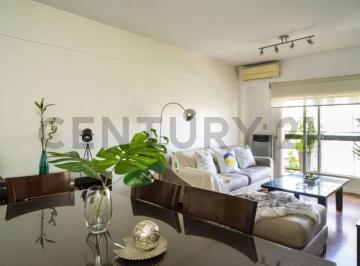 Departamento · 59m² · 3 Ambientes · Venta de Departamento de 3 Ambientes con Balcón Al Frente. Almagro
