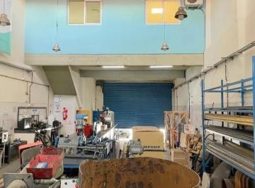 Depósito · 333m² · Depósito en Venta - 333 m² - Villa Crespo