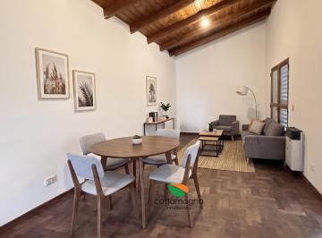Casa · 78m² · 6 Ambientes · 1 Cochera · Dúplex Apto Crédito Lomas del Suquía