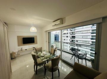 Departamento · 51m² · 1 Ambiente · 1 Cochera · Alquiler Puerto Madero 1 Amb con Cochera Harbour Residences
