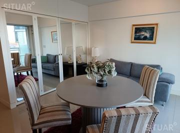 Departamento · 51m² · 1 Ambiente · 2 Cocheras · Alquiler Puerto Madero 1 Amb con Cochera Harbour Residences