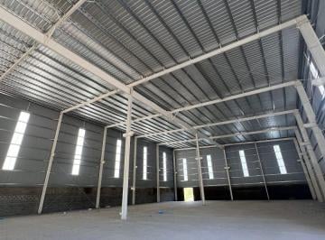 Bodega-Galpón de 3 ambientes, Malagueño · Galpón Premium a Estrenar – 2.350 m²