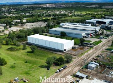 Bodega-Galpón de 3 ambientes, Malagueño · Galpón Premium a Estrenar – 2.350 m²