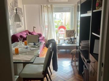 Departamento · 95m² · 4 Ambientes · 1 Cochera · Departamento en Venta - 2 Dorm. 2 Baños - Palermo