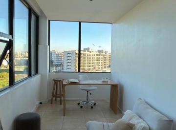 Departamento · 40m² · 1 Ambiente · 1 Cochera · Oficina en Alquiler en La Bahia de Nordelta