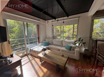 Departamento · 90m² · 3 Ambientes · 2 Cocheras · Divino Departamento en Dúplex con Cochera Doble