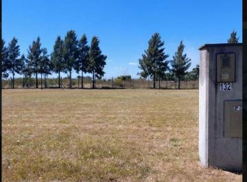 Terreno , Esteban Echeverría · Oportunidad! Lote en Barrio Privado con Todos Los Servicios en Canning.