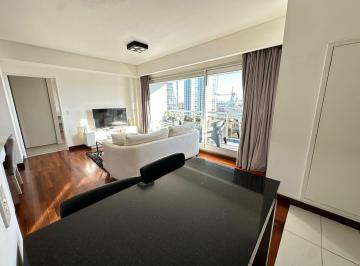 Departamento · 70m² · 2 Ambientes · Alquiler 2 Ambientes Amoblado - Complejo Zencity