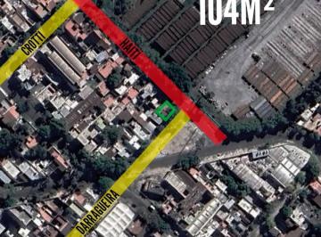 Terreno · 104m² · Terreno en Venta - 104 m² - Valentín Alsina, Lanús