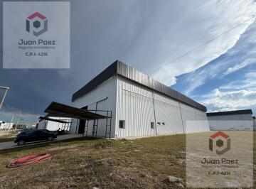 Bodega-Galpón · 2 Ambientes · Polo 52 1000 m²