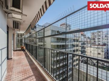 Departamento · 117m² · 4 Ambientes · 1 Cochera · Venta 4 Ambientes con Dependencia Recoleta