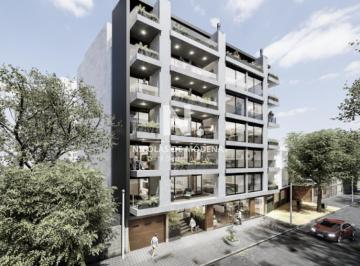 Foto1 · Venta Apartamento de 1 Dormitorio en Construcción - Tres Cruces. Ideal Inversores