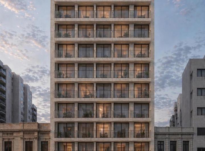 vertical · Maior Recoleta II - French 2675