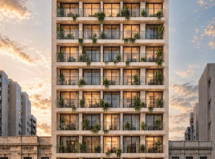 vertical · Maior Recoleta II - French 2675