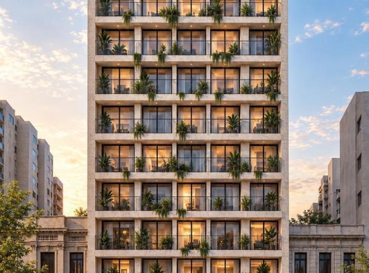 vertical · Maior Recoleta II - French 2675
