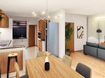 Departamento · 62m² · 3 Ambientes · 1 Cochera · Venta - Departamento de 2 Dorm. con Patio y Balcón, Martin - Rosario