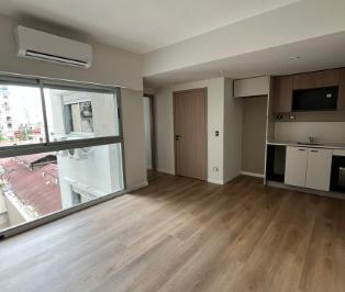 Departamento · 33m² · 2 Ambientes · Departamento Dos Ambientes Moderno en Boedo, Lateral en El Piso 2ºe