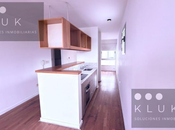 Departamento · 30m² · 1 Ambiente · 1 Cochera