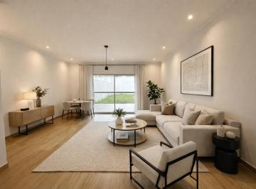 Casa · 96m² · 4 Ambientes · 1 Cochera · Venta Duplex - Pilar con Jardín Parrilla Estrenar Apto Credito